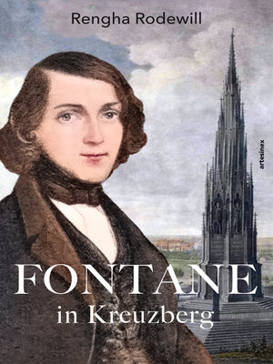 cover image of Fontane in Kreuzberg